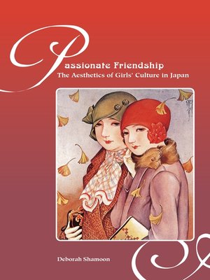 cover image of Passionate Friendship